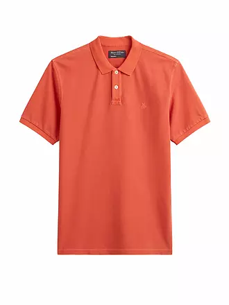 MARC O'POLO | Polo | orange